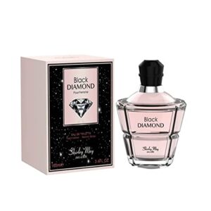 Black Diamond Perfume 50ml Bottle