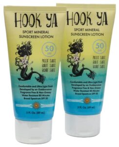 Outdoor Protection Sunscreen for Camping - SPF 50+