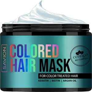 Vatika Hair Mask For Dry Hair - Moisturizing Treatment