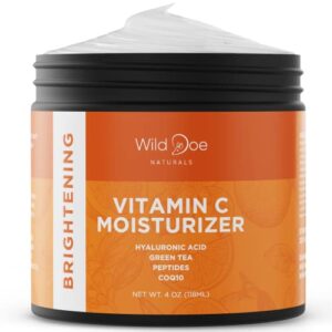 Organic Eye Cream for Moisturizer - 1 oz Bottle