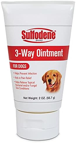 Soothing Healing Cream for Dogs - 4oz Jar