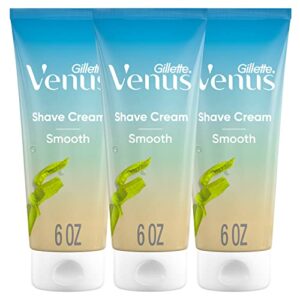 Venus Shaving Cream With Olay, Moisturizing Formula, 8 oz