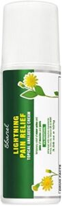 Moisturizing Hemp Oil Foot Cream with Emu for Soft Feet