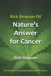 Cancer-Fighting Hemp Oil Supplement