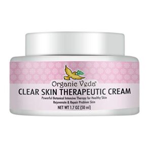 Nourishing Moringa Cream 100ml for Soothing Eczema Relief