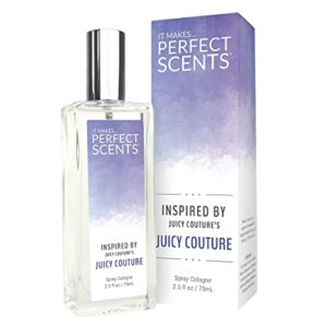 Black Couture Perfume 50ml Bottle