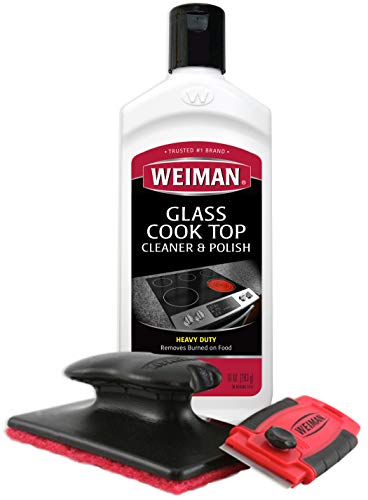 Glass Top Stove Kit with Heat Diffuser