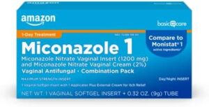 Vagisil Yeast Infection Relief Cream - Soothing 1 oz