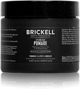 Organic Pomade For Natural Hair - Nourishing Formula