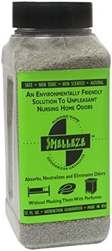 Fresh Scent Deodorant Spray for Bedside Commode - 8 oz