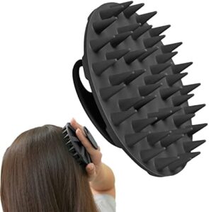 Uv Hair Brush For Psoriasis