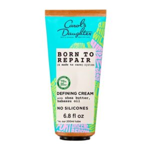 Vegan Curly Hair Leave-In Conditioner – Moisturizing Formula
