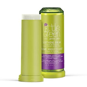 Gentle Lip Balm for Baby’s Delicate Skin
