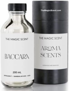 Fragrant AC Perfume for Home – Long-lasting Scent Booster