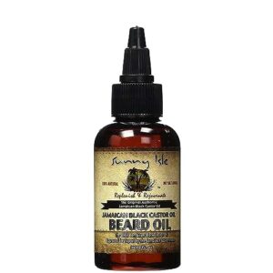 Sunny Isle Jamaican Black Castor Oil Beard Conditioner