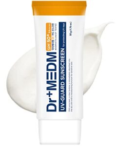 Uv Med Sunscreen SPF 50+ 100ml Bottle