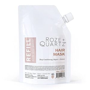 Revitalizing Hair Growth Mask for Stronger, Healthier Hair