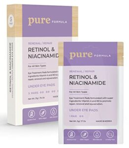 Hooded Eyes Retinol Serum for Youthful Appearance