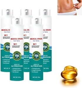 Advanced Retinol Serum for Effective Scar Removal