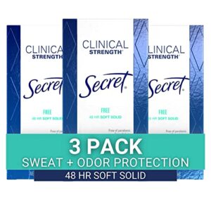 Gentle Deodorant for Ultra Sensitive Skin - Fragrance-Free