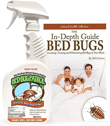 Body cream for treating bed bugs infestations
