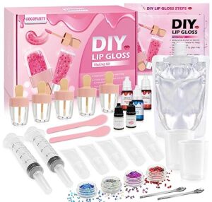 DIY Lip Balm Making Kit – Adult Friendly