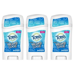Deodorant for 10-Year-Old Boy