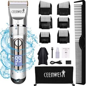 Hair Clippers Beard Oil - Nourishing and Conditioning Formula