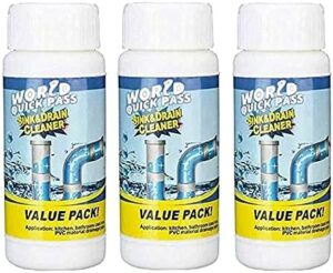 Chemical Toilet Deodorant ? Fresh Scent, Long Lasting