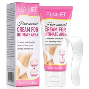 Veet Hair Removal Cream for Men?s Intimate Areas, Sensitive Skin