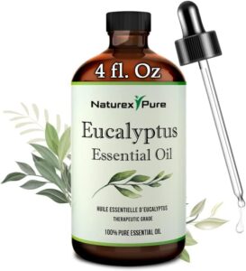 1 Liter Eucalyptus Oil - Pure and Refreshing