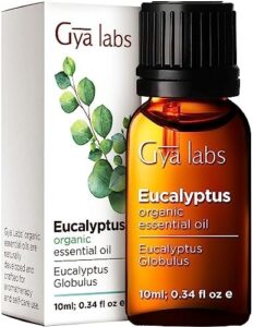 Eucalyptus Oil for Air Humidifier - 100ml Bottle