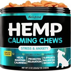 Anxiety Relief Hemp Oil - 500mg Strength