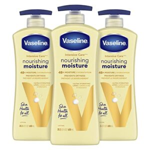 Vaseline Body Lotion For Dry Skin Price