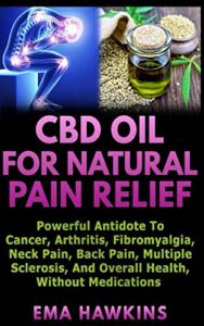 Charlotte's Web Hemp Oil - 500mg for Chronic Pain