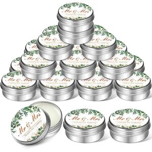 Bulk 50 Pack Natural Shea Butter Lip Balm Wedding Favors