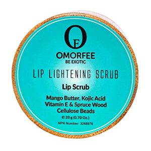 Lightening Lip Balm for Brighter Lips