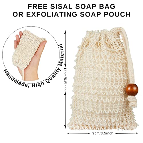 Dry Skin Acne Body Wash - Image 3