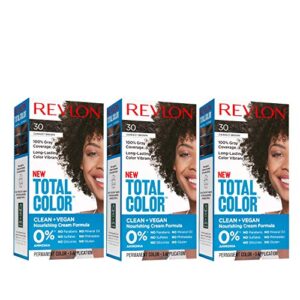 Vegan Hair Dye For Locs - Long-Lasting Color