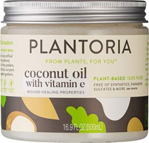 Eczema Relief Organic Coconut Cream - 8 oz