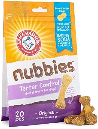 Fresh Breath Dog Treats