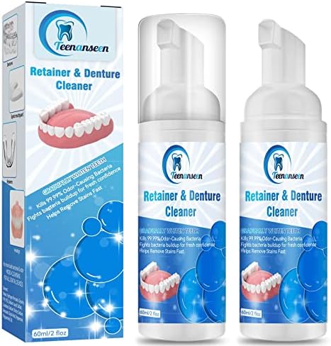 Fresh Breath Dentures - Eliminate Bad Odors Instantly