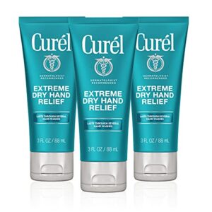 Nourishing Hand Moisturizer for Dry Hands - 8 oz
