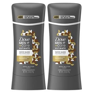 Men's Deodorant Variety Pack - 5 Scents - Travel Size