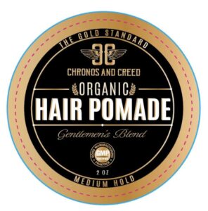 Natural Hair Cream For Men - Nourishing Formula