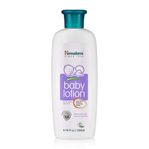 Gentle Summer Lotion for Baby's Sensitive Skin