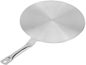 Glass Top Stove Heat Diffuser - Improved Yield