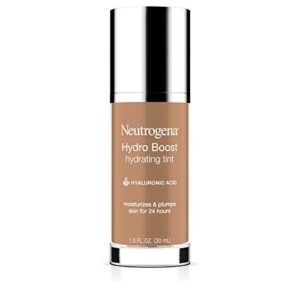 Men's Tinted Moisturizer with SPF 30, 3 oz Hydrating Formula for Daily Use