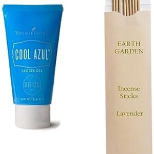 Essential Oil Blend for Natural Pain Relief - 15ml