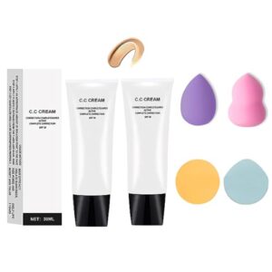 Oil-Control Sunscreen for Oily Skin - SPF 30